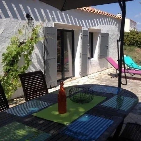 Maison Barbatre, 4 Pieces, 6 Personnes - Fr-1-224b-15 *