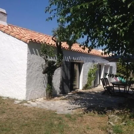 Casa vacanze Maison Barbatre, 4 Pieces, 6 Personnes - Fr-1-224b-15